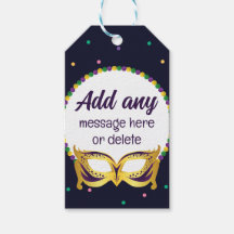 CUSTOM Mardi Gras Themenparty Spaß Festliche Perle