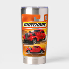 Custom Matchbox Style Classic Car Design Thermobecher