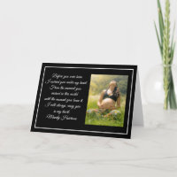 Custom Maternity Foto Schöne Schwangerschaft Zitat