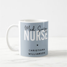 Custom Med Surg Nurse | Medizinisch-chirurgische K