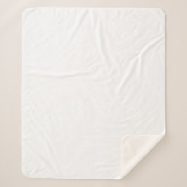 Custom Medium Sherpa Fleece Blanket Sherpadecke