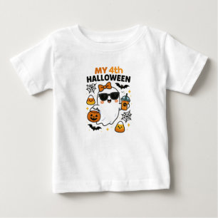 Custom Mein Halloween-Kleinkind-T - Shirt