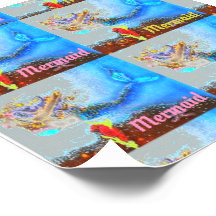 Custom Mermaid Tattoos 15 PS