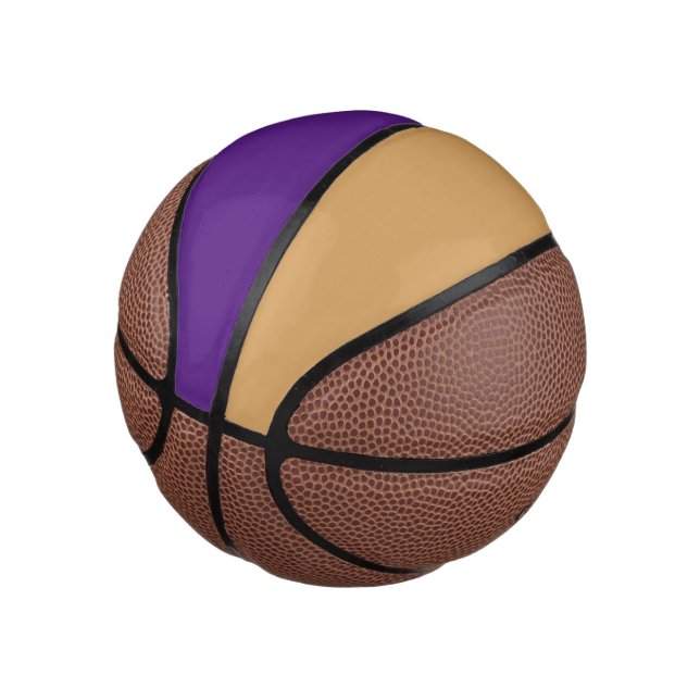 Custom Mini Basketball (angewinkelt)