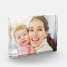 Custom Mom Established Modern Script 