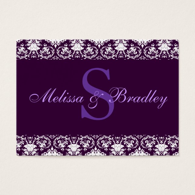 Custom Monogram (Vorderseite)