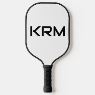 CUSTOM MONOGRAM PERSONALISIERT PICKLEBALL PADDDLE PICKLEBALL SCHLÄGER