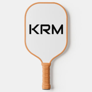 CUSTOM MONOGRAM PERSONALISIERT PICKLEBALL PADDDLE SCHLÄGER