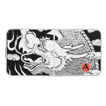 CUSTOM MONOGRAM TAILGATE PARTY Pong Table DRAGON