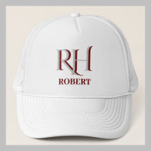 Custom Monogramn Name Ball