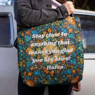 Custom Mosaik Muster Nowruz iranisches Neujahrsges