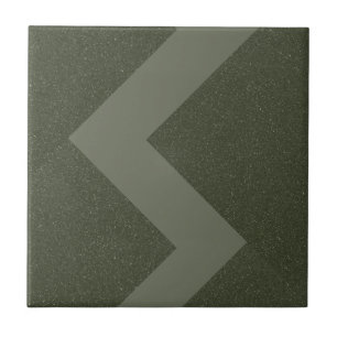 Custom Moss Green Keramik Tile Fliese