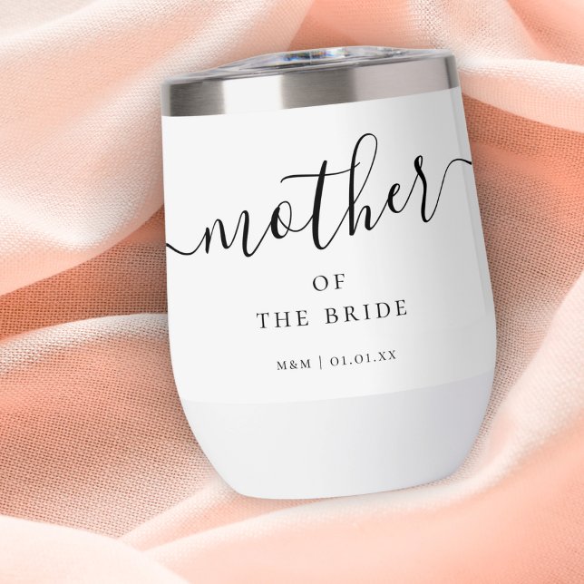 Custom Mother of the Bride Script Calligrafy Name (Von Creator hochgeladen)