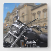 Custom Motorbike in Bath.