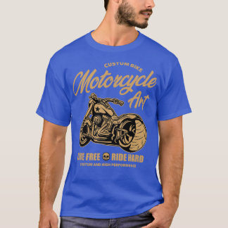 CUSTOM MOTORRADKUNST T-Shirt