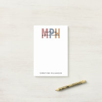 Custom MPH Master of Public Health Abschluss