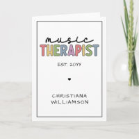 Custom Music Therapist Music Therapist Music Thera