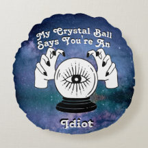 Custom My Crystal Ball sagt..