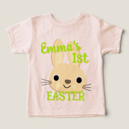 Custom my First EASTER Bunny Baby Outfit