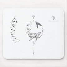 Custom Name Aesthetic Artwork