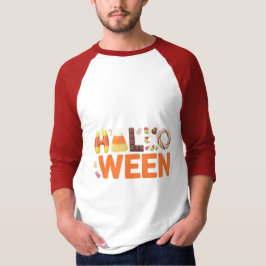 Custom Name and Year Halloween 2024 T-Shirt