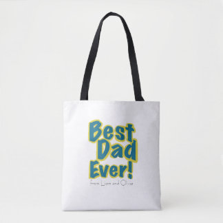 Custom Name Best Dad Ever