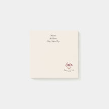 Custom Name Church Office Smile Jesus Loves You