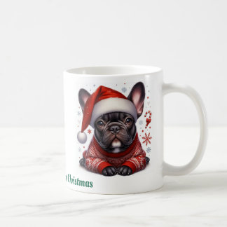  Custom name, French bulldog  Kaffeetasse