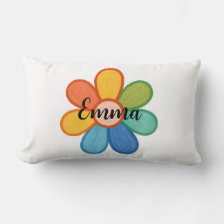 Custom Name Lendenkissen