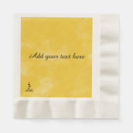 Custom Napkins That Add Charm to Every Occasion Serviette