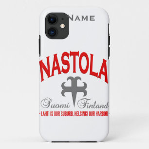Custom Nastola iPhone 5 Case-Mate 11 Hülle