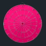 Custom Neon Pink Dartboard - Einzigartig und stilv Dartscheibe<br><div class="desc">Mit diesem individuell gestaltbaren Neon Pink Dartboard können Sie Ihr Spielzimmer, Ihr Büro oder Ihre Veranstaltungsfläche auf die nächste Ebene bringen. Dieses pulsierende Dartboard eignet sich perfekt für Firmenveranstaltungen, Gebäude-Aktivitäten, Sportbars, Büroräume, Wohngestaltung und personalisierte Geschenke. Es besticht durch seine vorteilhafte Lage und bietet Ihnen viel Energie für jeden Geschmack. Dieses...</div>