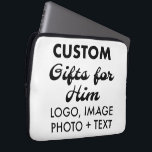 Custom Neopren 13" Gehäuse für den Laptop-Sleeve Laptopschutzhülle<br><div class="desc">Maßgeschneiderte personalisierte Neopren 13" Laptop Sleeve Cover Case,  leichtgewichtig und wasserbeständig mit Top Load Zip (erhältlich für 10",  13" und 15" Laptops). Machen Sie Ihren eigenen personalisierten Geburtstag,  Weihnachten,  Vatertag,  Valentinstag,  Feier,  Bürogeschenke für ihn (Mann,  Männer,  Mann,  Mann,  Freund,  Vater,  Vater,  junger Mann,  Sohn).</div>