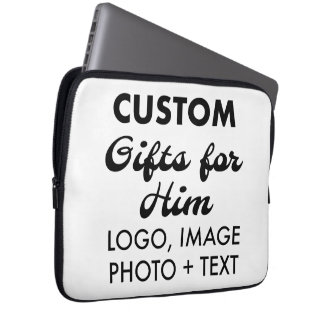 Custom Neopren 13" Gehäuse für den Laptop-Sleeve Laptopschutzhülle