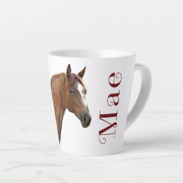 Custom Nicole - Mae 1 Latte-Tasse Milchtasse