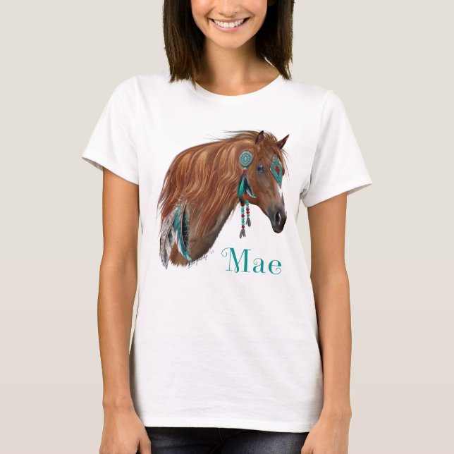 Custom Nicole - Mae 2 T - Shirt (Vorderseite)