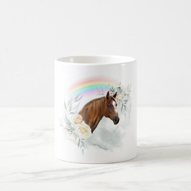 Custom Nicole - Mae 4 Kaffeetasse (Mittel)