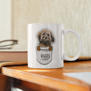 Custom Niedlich Havanese for Dog Lover Trainer Lov Kaffeetasse