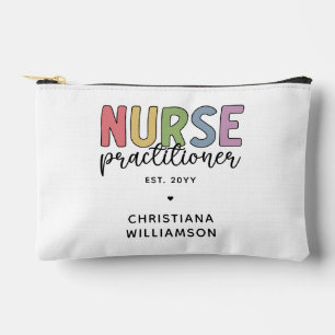 Custom Nurse Practitioner NP Nurse Abschluss Zubehörtasche