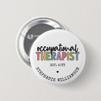 Custom Occupational Therapist OT Geschenke