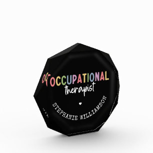 Custom Occupational Therapist OT Geschenke Fotoblock