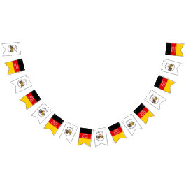 Custom OKTOBERFEST German Biere Wimpelkette