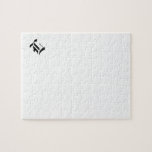 Custom Old English Schriftart Letter (z. B. L für  Puzzle<br><div class="desc">Woll etwas mit deinem eigenen Brief darauf? Diese wurden alle als Vorlagen,  die auf Ihren Buchstaben des Alphabets warten,  um hinzugefügt zu werden (sonst wird es nur Standard des Alten Englischen Schriftartes L (für Letter),  das ich als Platzhalter eingegeben habe).  Viel Spaß!</div>