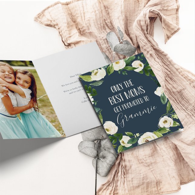 Custom Oma Nickname Muttertag Karte (Von Creator hochgeladen)