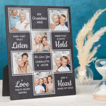Custom Oma Unique Foto Collage