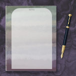 CUSTOM Ombre Watercolor TO-DO-Liste Einkaufshinwei Notizblock<br><div class="desc">Machen Sie Ihre Shopping-Listen stilvoll mit diesem maßgeschneiderten Einkaufs-,  Speisen- oder Liste-Notizblock. Passen Sie Ihre Bedürfnisse an oder fügen Sie Anzug hinzu. Fügen Sie Zeilen hinzu,  wenn Sie möchten. Karo in meinem Shop für mehr Größen und Stile!</div>