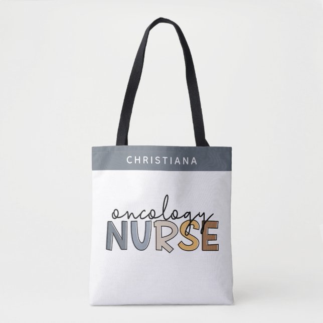 Custom Oncology Nurse Oncology RN Geschenke (Vorderseite)