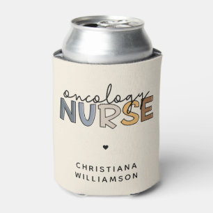 Custom Oncology Nurse Oncology RN Geschenke Dosenkühler