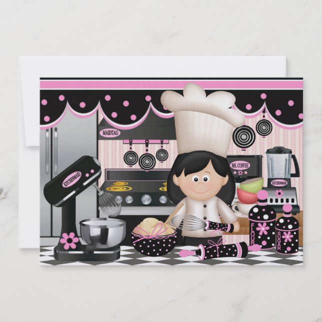 Custom Order #1 - Catering Recicards - SRF (Vorderseite)