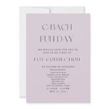 Custom Order Funday Card Imani & Dakota